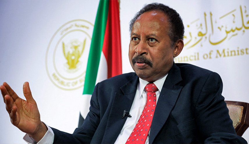 حمدوك: السودان سيقدم كل الدعم لإثيوبيا لتجاوز أزمتها
