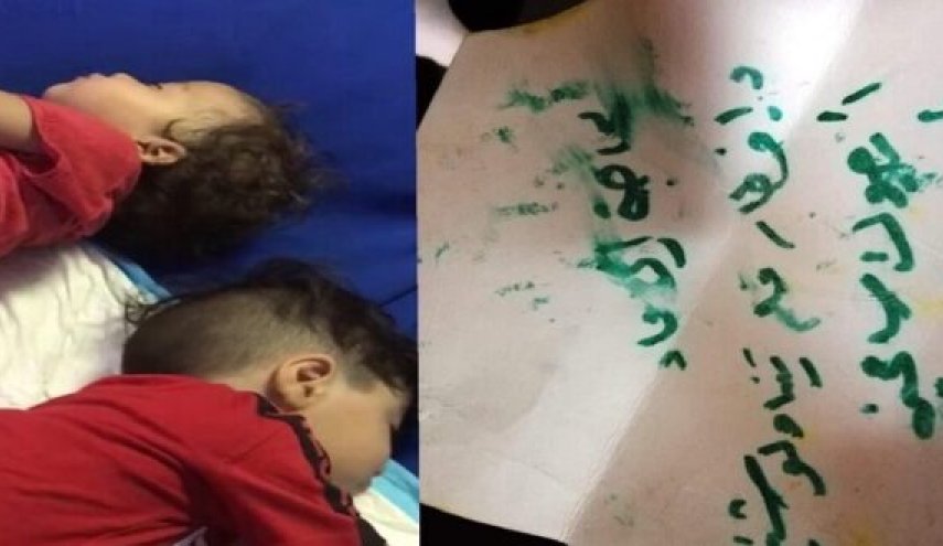 لسبب مأساوي.. 'أب سوري' يتخلى عن طفلتيه!

