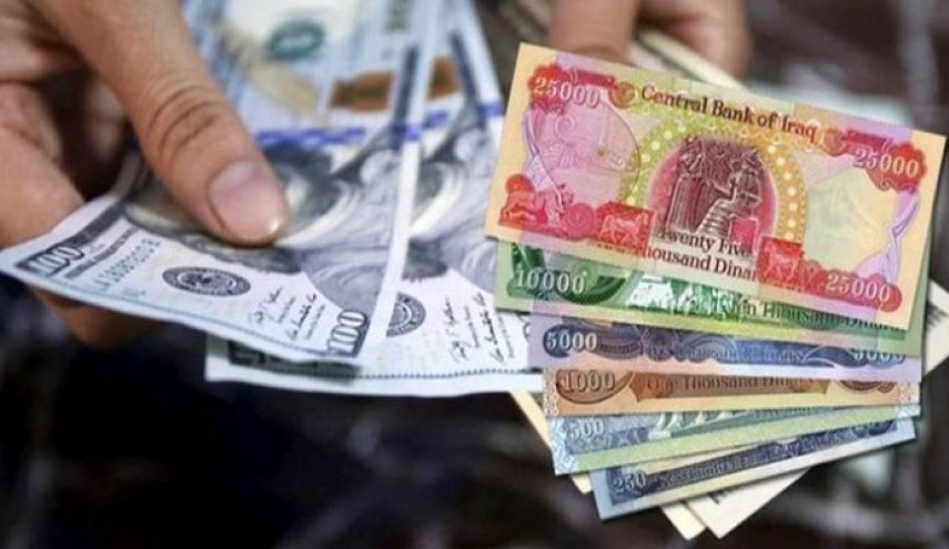 استقرار اسعار الدولار في الاسواق العراقية