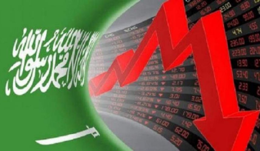 هبوط مفاجئ لاحتياطيات النقد الأجنبي في البنك المركزي السعودي
