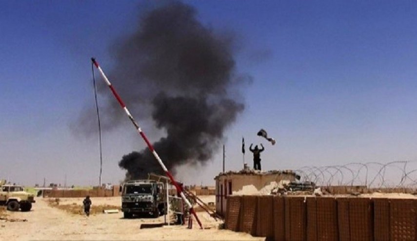 سوريا.. سقوط قذيفتين على قاعدة للقوات الأمريكية في حقل العمر 