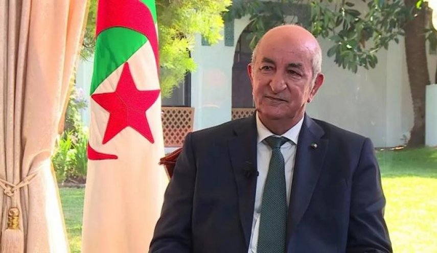 تبون يحذر كل من يتطاول على الجزائر