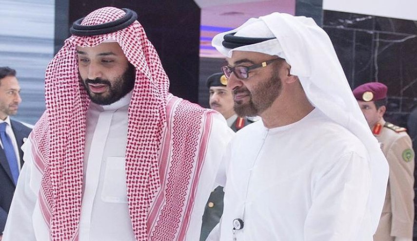 بدء الطلاق السعودي والاماراتي