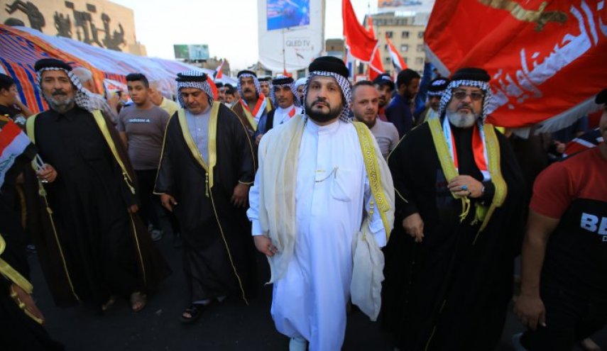 عشيرة عراقية تهدد فرنسا