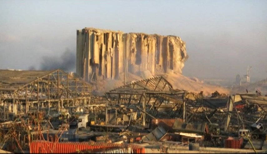 سفر یک هیأت فرانسوی به لبنان