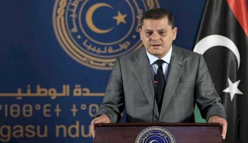 الدبيبة: سنغلق حدودنا مع تونس لأسبوعين 