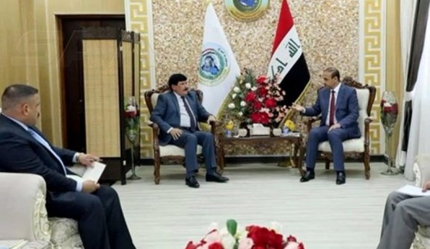 مباحثات سورية عراقية في مجال العمل وتنظيم العمالة في البلدين