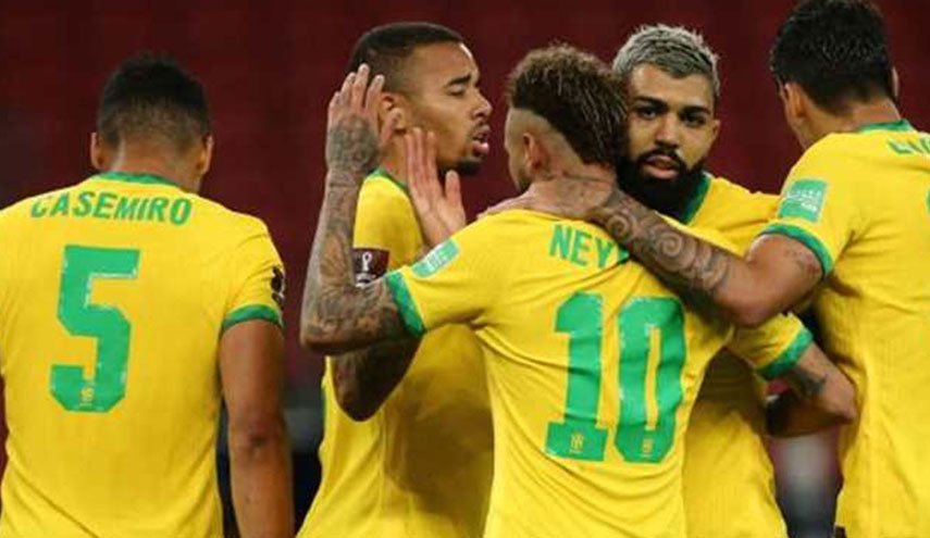 البرازيل تتأهل إلى نهائي كوبا أمريكا بهدف في بيرو