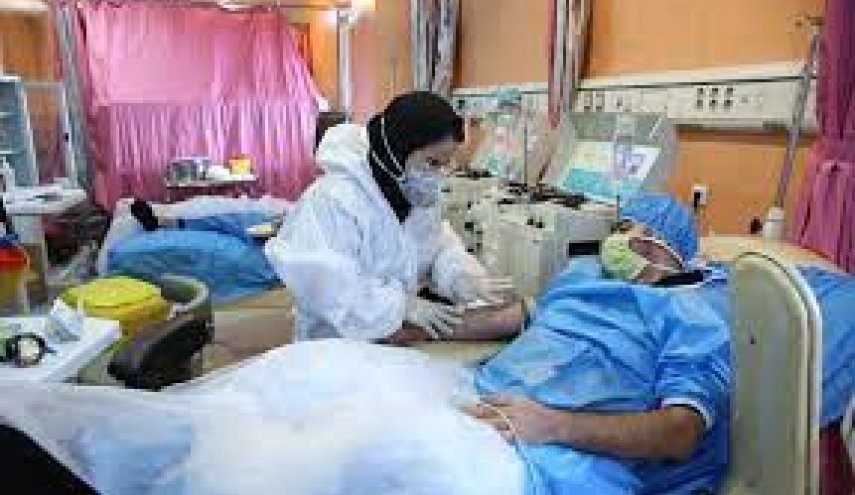 146 حالة وفاة جديدة بكورونا في إيران