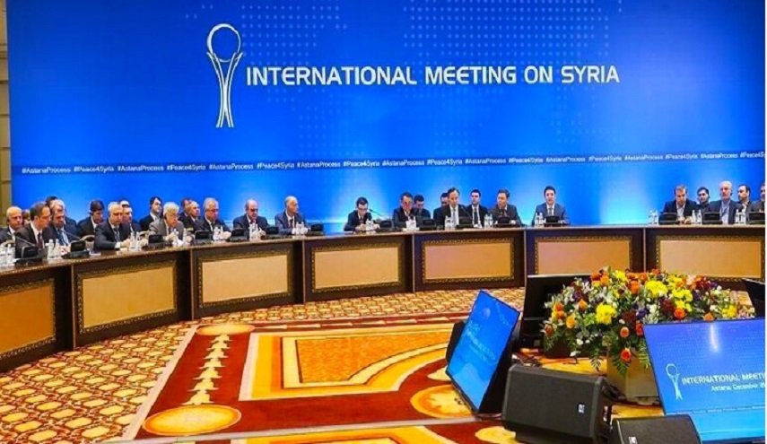 محادثات ’أستانا’ 16.. الأجندات والحضور بشأن الازمة السورية