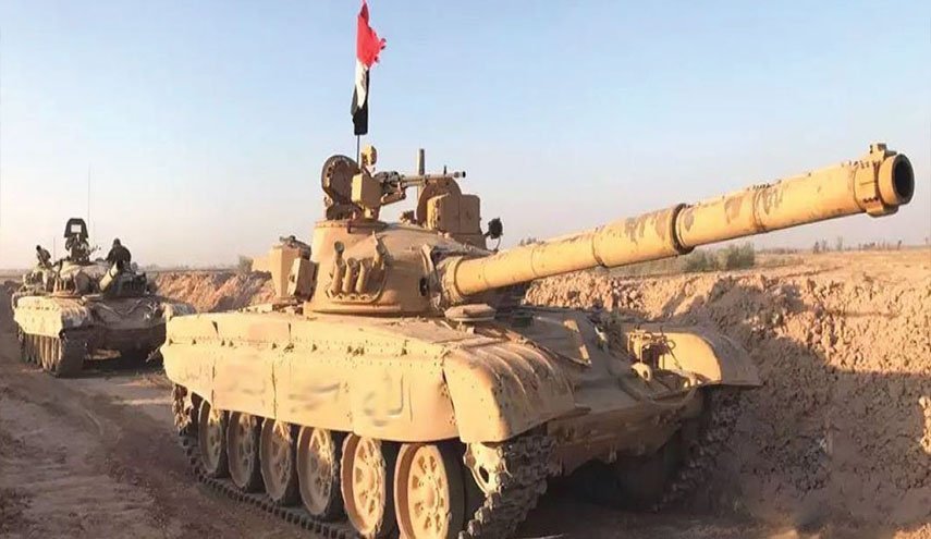 الجيش السوري يبدأ عملية عسكرية في بادية حماة الشرقية