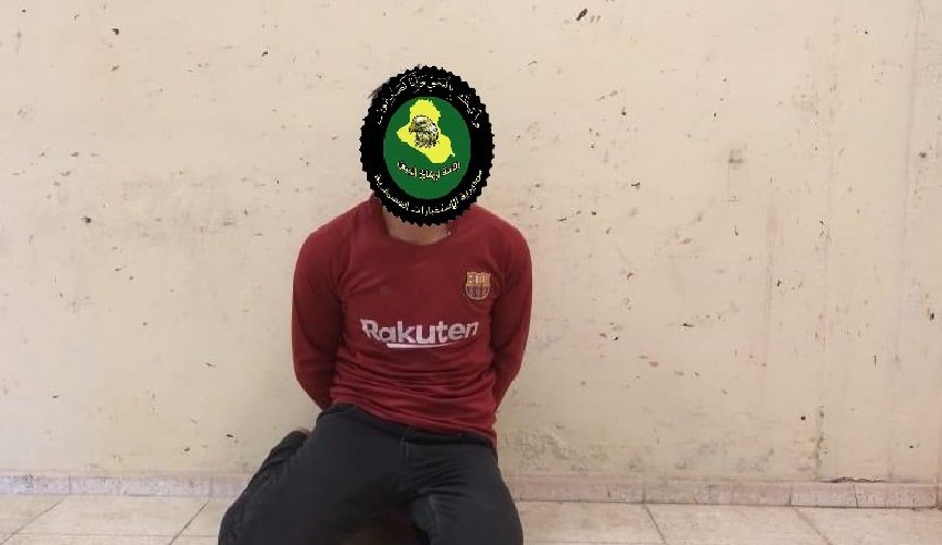 القوات العراقية تعتقل 