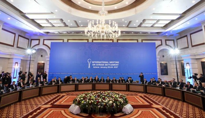 الوفد السوري يصل أستانا للمشاركة بالاجتماع الـ 16 حول الأزمة