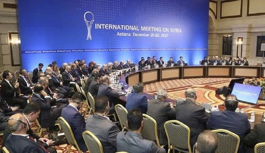 وفد دبلوماسي إيراني يغادر إلى كازاخستان لحضور محادثات أستانا