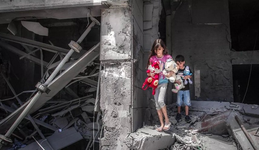 الاحتلال: إعادة جنودنا الأربعة شرط لإعادة إعمار غزة
