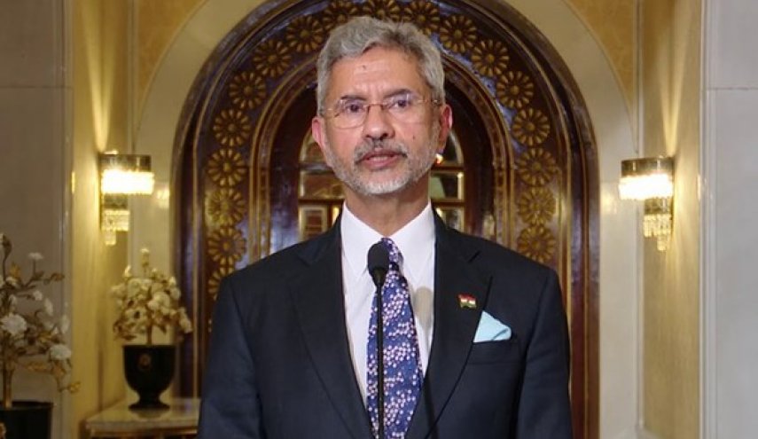 وزير خارجية الهند يزور طهران اليوم
