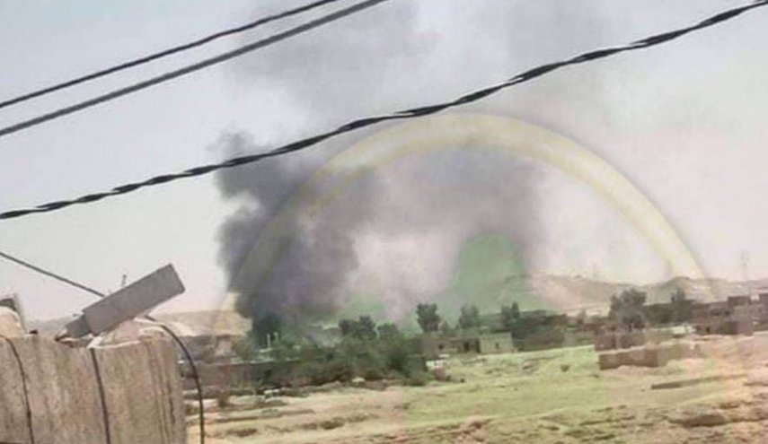 فصيل بالمقاومة العراقية يتبنى قصف عين الاسد