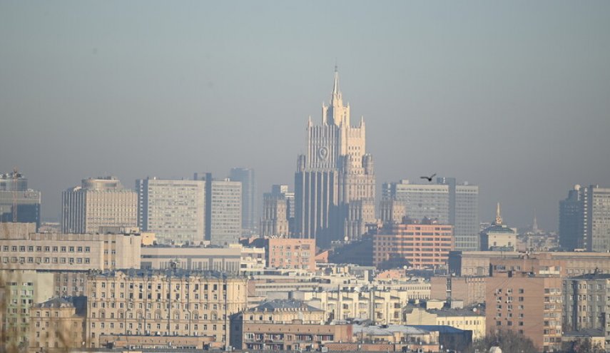 موسكو تعلن قنصل إستونيا الذي احتجزته مؤخرا شخصية غير مرغوب فيها