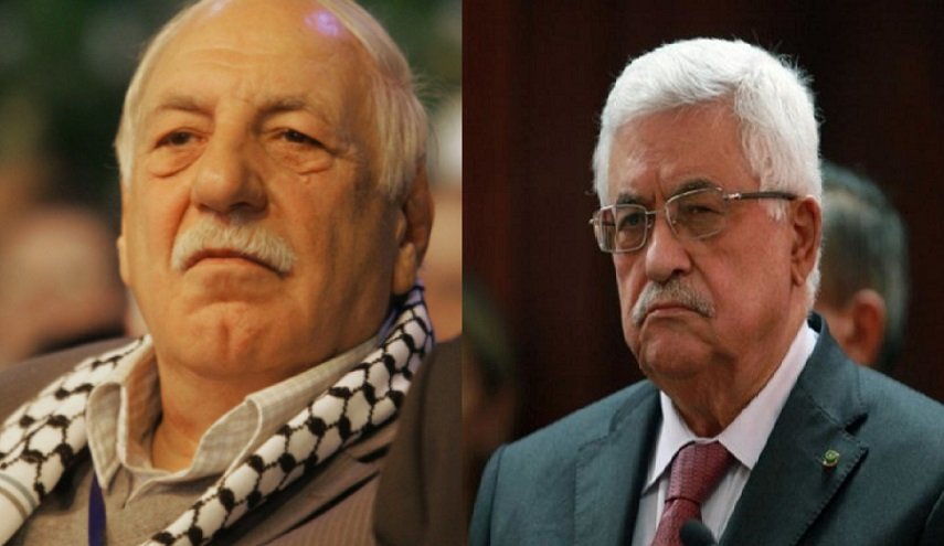 محمود عباس يعزي برحيل أحمد جبريل