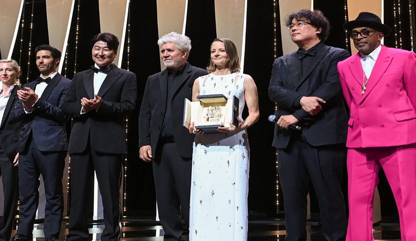 انطلاق مهرجان كان السينمائي بعد غياب لمدة عامين 