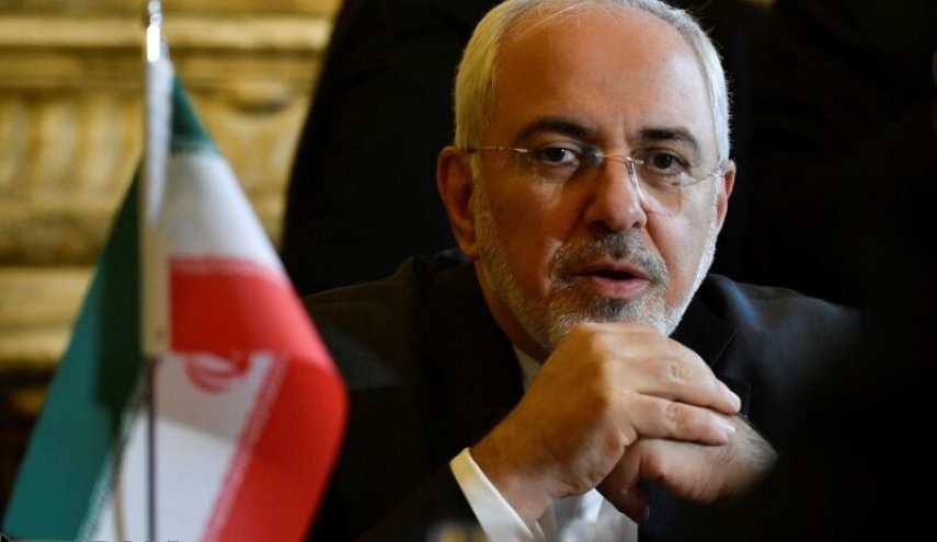 ظريف ينعي أمين عام الجبهة الشعبية لتحرير فلسطين أحمد جبريل