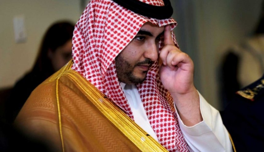 دیدار معاون وزیر دفاع عربستان و وزیر خارجه آمریکا در واشنگتن
