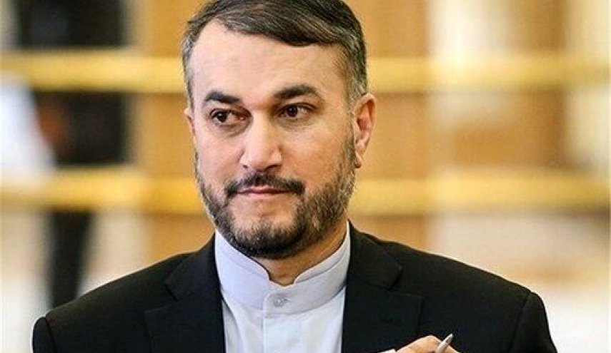 أميرعبداللهيان يعزي برحيل القيادي الفسطيني أحمد جبريل