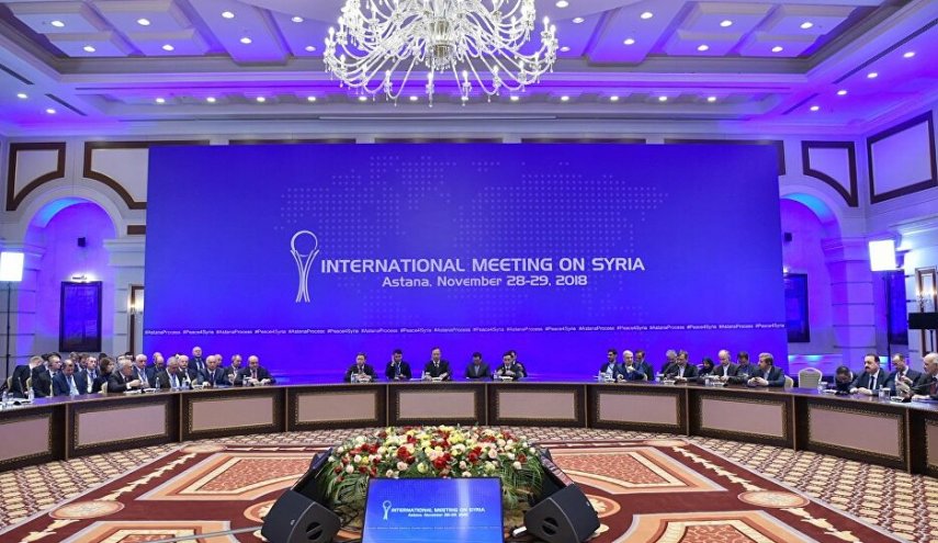 روسيا وإيران وتركيا تؤكد عدم قانونية الاستيلاء على عائدات النفط السوري