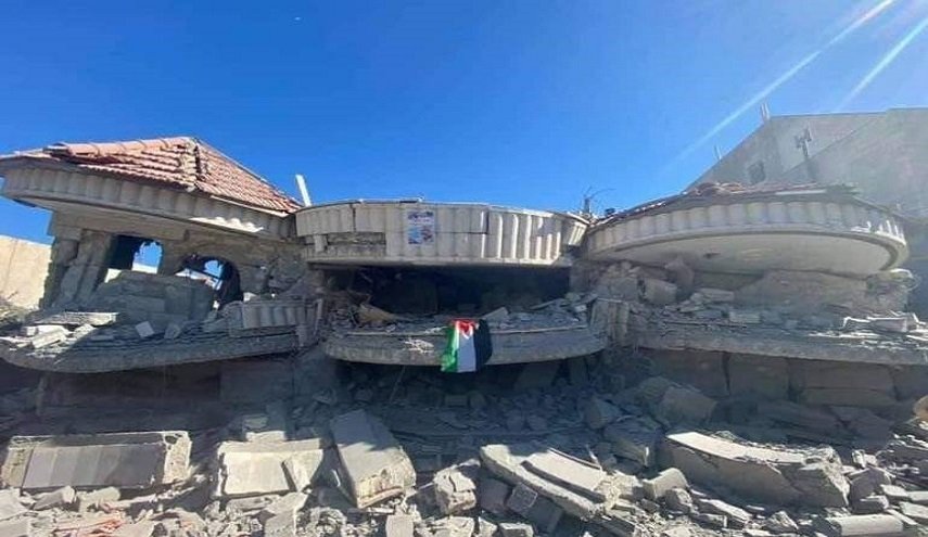 الجهاد: سياسة هدم المنازل جريمة لن تنال من عزيمة الأحرار