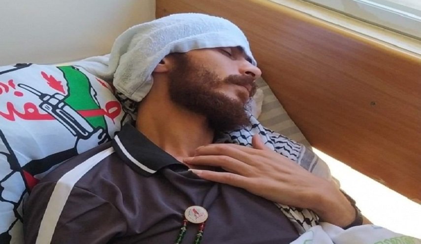 اسيران يدخلان اضرابا مفتوحا عن الطعام تضامنا مع الغضنفر
