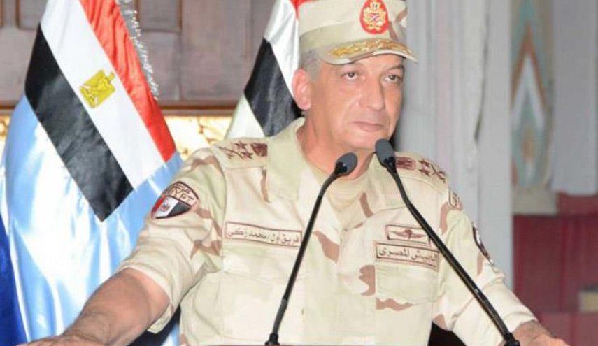 وزير مصري:  القوات المسلحة قادرة على ردع كل من تسول له نفسه المساس بأمن مصر