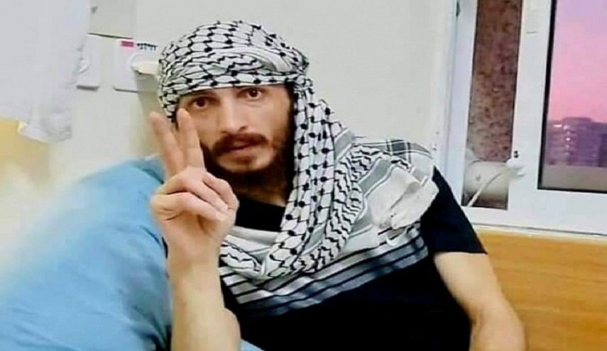الغضنفر ينتصر على كيان الاحتلال..