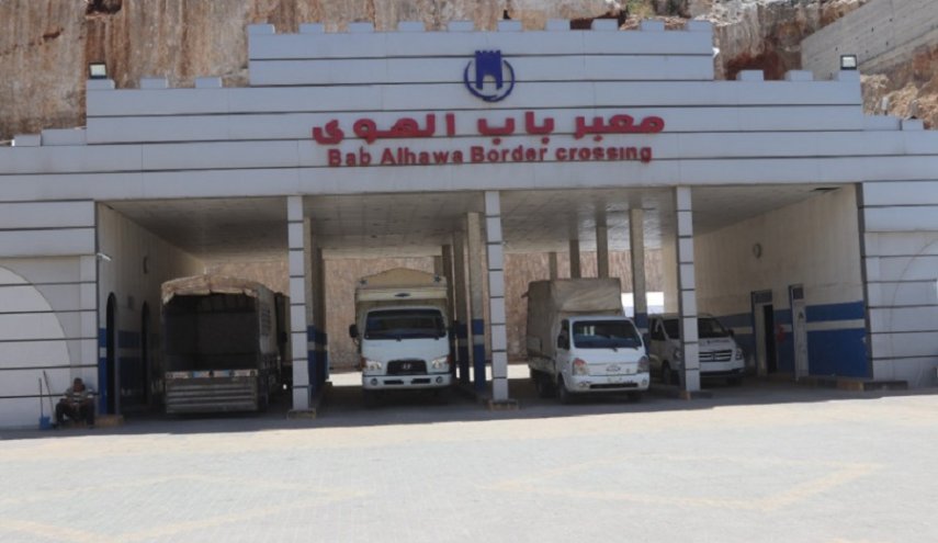 روسيا تقترح تمديد عمل معبر باب الهوى شمال سوريا 
