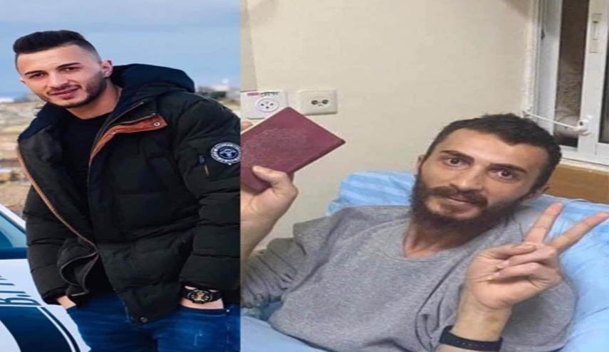 بعد 65 يوما من الاضراب ... الافراج عن الأسير الغضنفر أبو عطوان