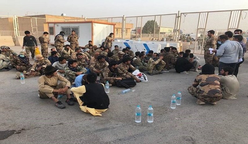 كابول تدعو الى اعادة الجنود الأفغان الذين فروا للأراضي الايرانية