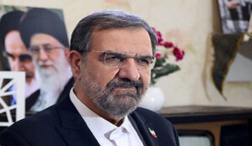 محسن رضائي يعزي بوفاة القائد أحمد جبريل