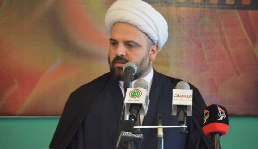  المفتي قبلان: لوبي دولي اقليمي يسعى للانتقام من لبنان
