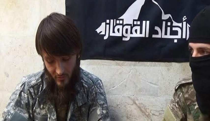 سوريا..تنظيم 'جنود الشام القوقاز' الارهابي يعلن حل نفسه