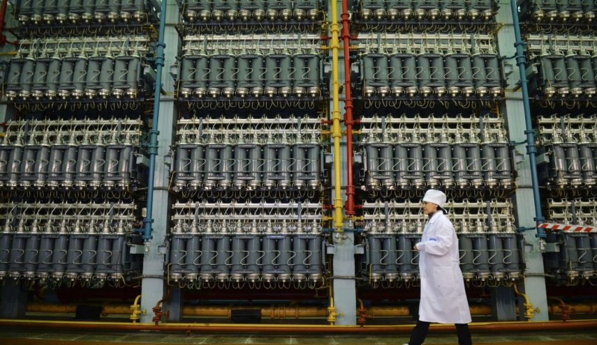 'روس آتوم': واشنطن أبلغت موسكو بمخطط 'داعشي'..