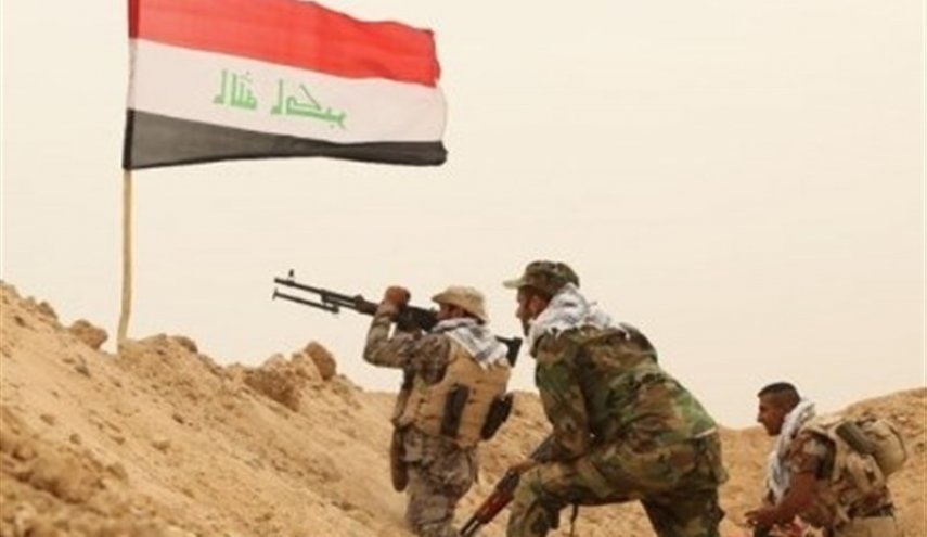 الحشد الشعبي يحبط تسللا لداعش غرب طوزخورماتو