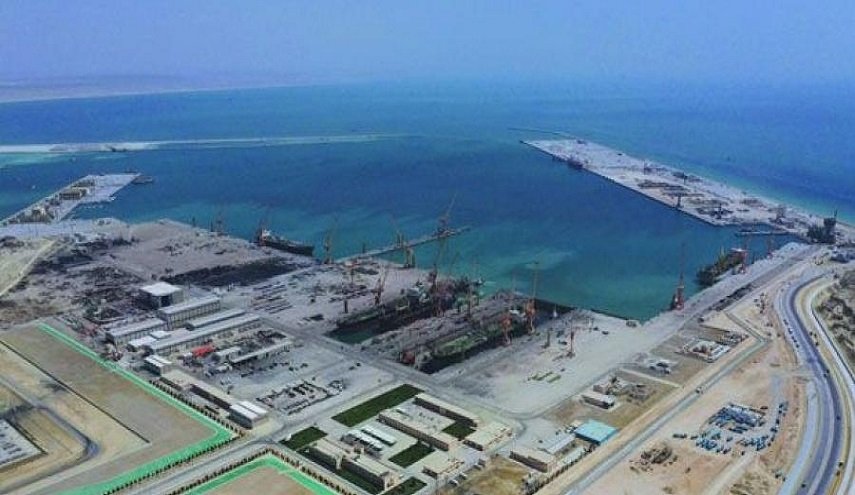 مسقط تدعو طهران الى الاستثمار في تطوير ميناء السويق