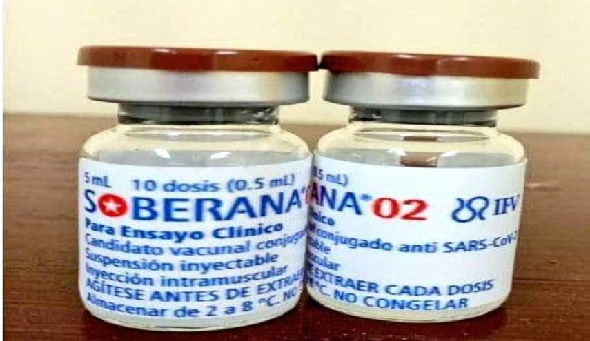 معهدان ايراني وكوبي يتفقان على انتاج لقاح كورونا