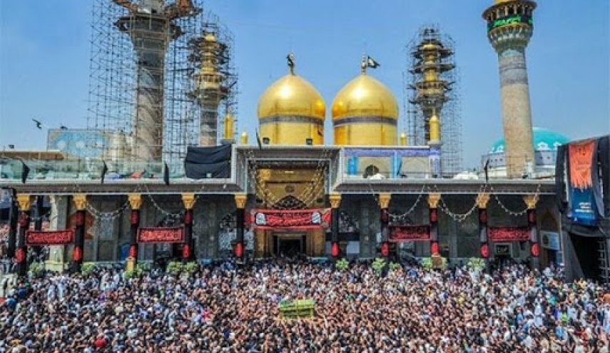 بغدادُ تبكي والمدينة تنحَبُ ..