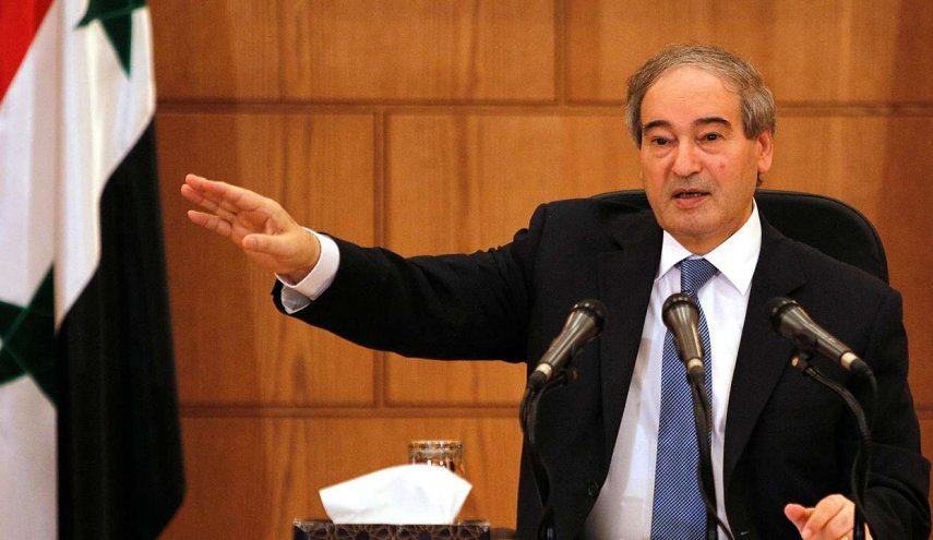 فيصل المقداد: قرار مجلس الأمن الأخير جدد التأكيد على وحدة سورية  