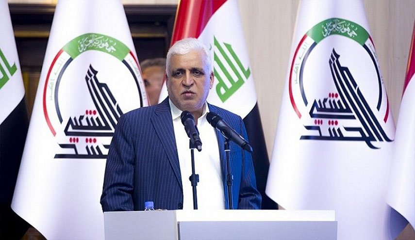 الفياض: الحشد الشعبي سيبقى ضامنا لأمن العراق