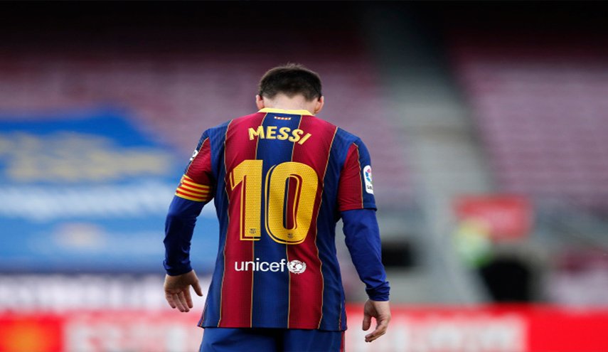 ميسي يخسر يوميا 100 ألف يورو