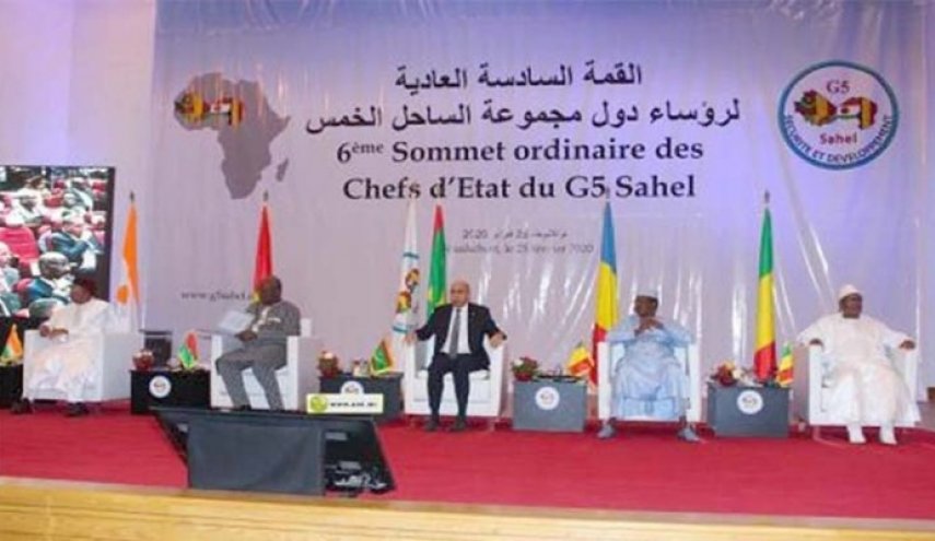 دول الساحل تطالب بخطة عاجلة لسحب القوات الأجنبية من ليبيا
