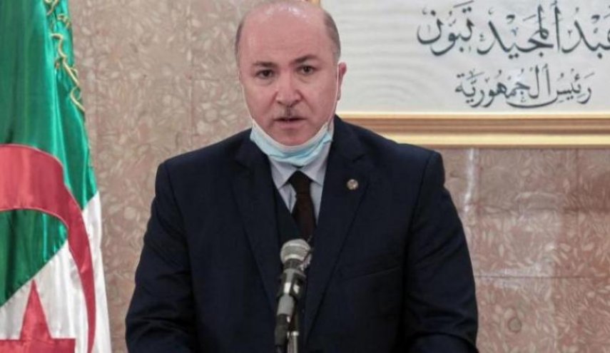 الجزائر..إصابة رئيس الوزراء الجديد بـ'كوفيد 19'