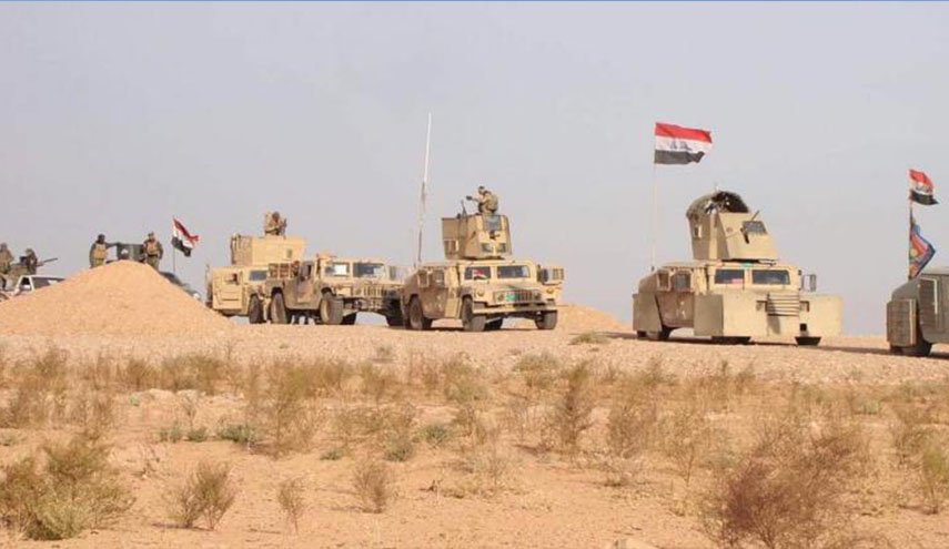 الحشد الشعبي يعثر على نفق ومضافات لداعش في الموصل