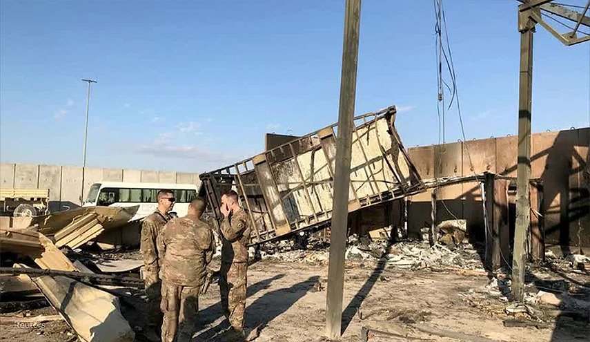 على اميركا مغادرة المنطقة قبل فوات الاوان